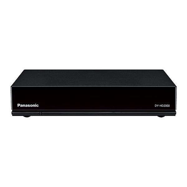 Panasonic DY-HD2000-K USBn[hfBXN iubNj
