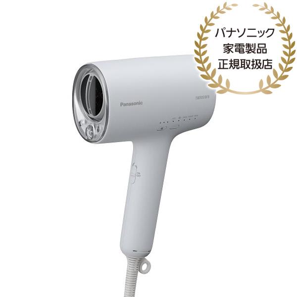 パナソニック Panasonic  ヘアードライヤー ナノケア ミストグレー EH-NA0J-H ドライヤー 2710070068944 【北海道・沖縄・離島は送料別途】-NA-