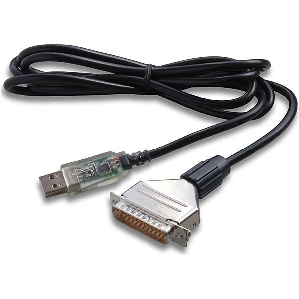 CAC SI-UR-DB2518 USBVAϊP[u D-sub25s(IX) 1.8m