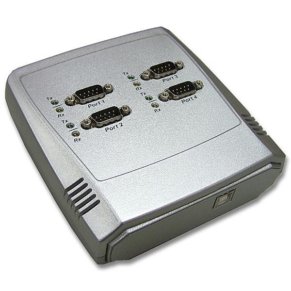 CAC USB-4COM USB/ VAϊi4|[gj