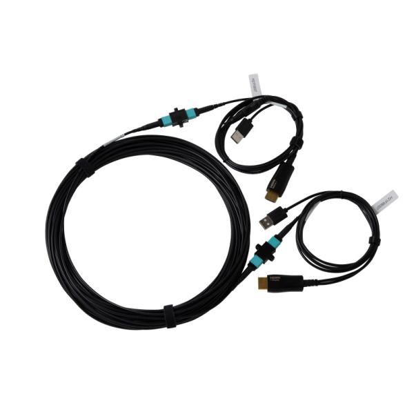 Eh EHD2.0-FF120 tt@Co[HDMI2.0P[u 120m