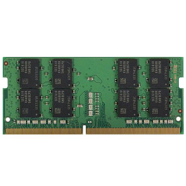 _C YD4/2400-N8G DDR4-2400 8GB 260pin SO-DIMM