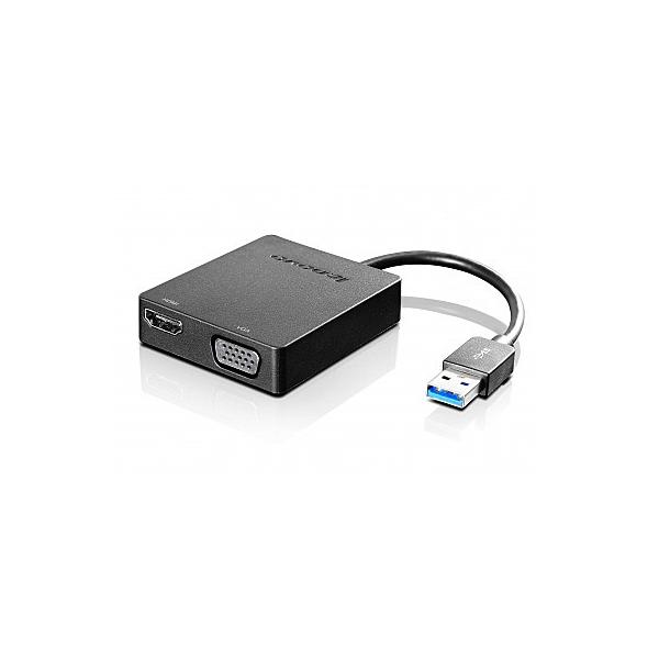 m{EWp 4X90H20061 jo[T USB3.0-VGA/ HDMIA_v^[