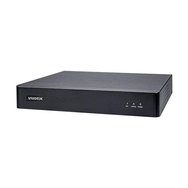 VIVOTEK INC.. ND9213P1SV30 4ch NVR Seagate Skyhawk 3TB x 1  (4|[gPoE)