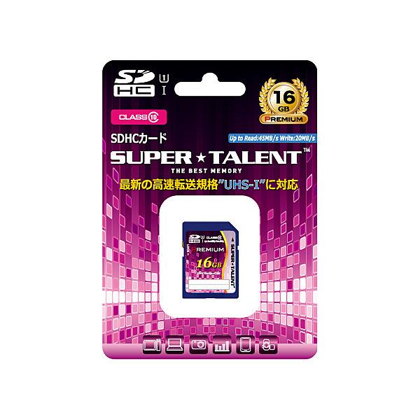 �X�[�p�[�^�����g ST16SU1P UHS-I SDHC�������[�J�[�h 16GB Class10