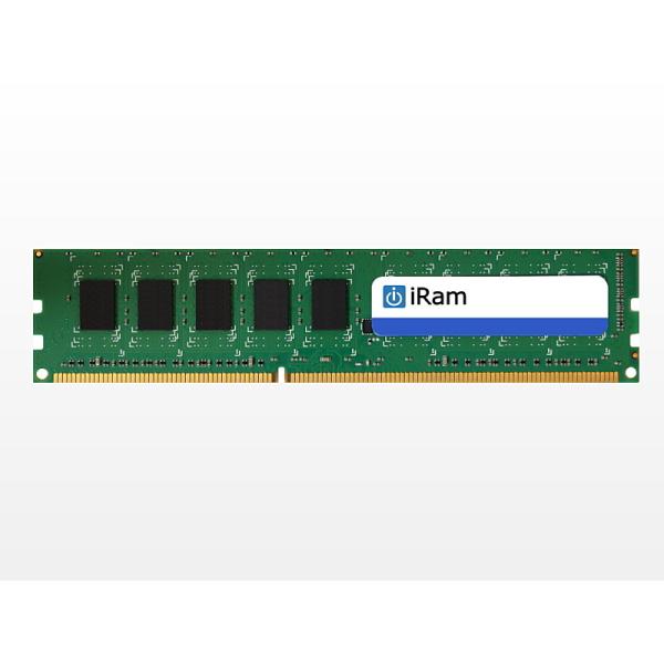 iRam Technology IR4GMP1333D3 MacPro ݃ DDR3/ 1333 4GB ECC 240pin U-DIMM