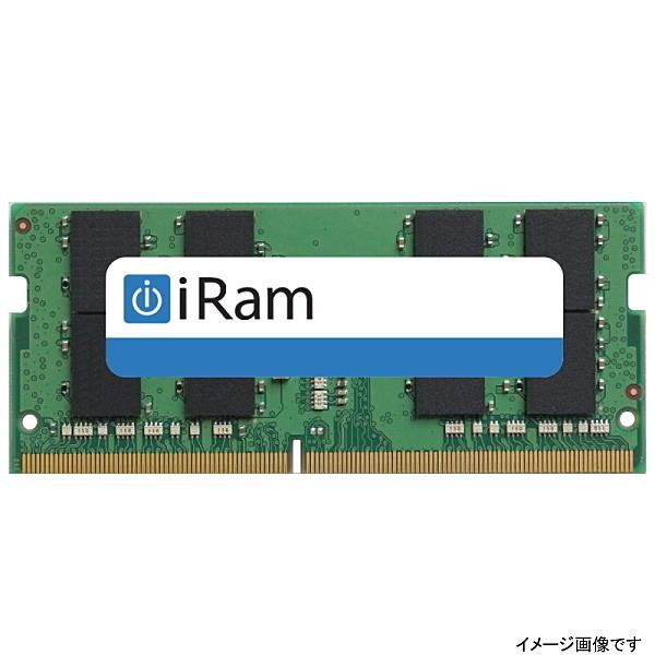 iRam Technology IR8GSO2666D4 iMac(2020 / 2019 27C`) ݃ 8GB DDR4/ 2666 260pin SO-DIMM