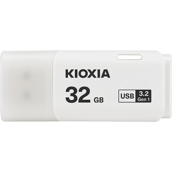 KIOXIA KUC-3A032GW USBtbV TransMemory U301 zCg 32GB