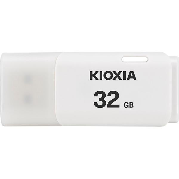 KIOXIA KUC-2A032GW USBtbV TransMemory 32GB zCg