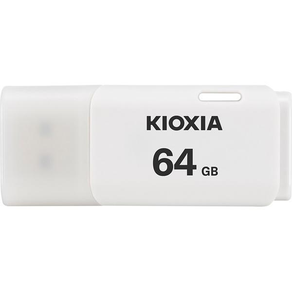 KIOXIA KUC-2A064GW USBtbV TransMemory 64GB zCg