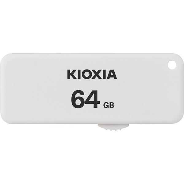 KIOXIA KUS-2A064GW USBtbV TransMemory 64GB