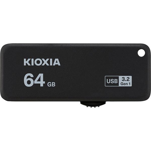 KIOXIA KUS-3A064GK USBtbV TransMemory 64GB