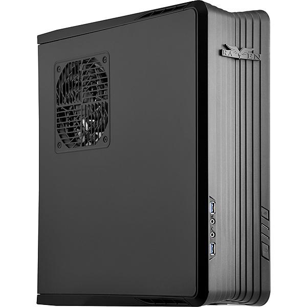 SilverStone SST-RVZ01B-E Gaming Mini-ITXP[X