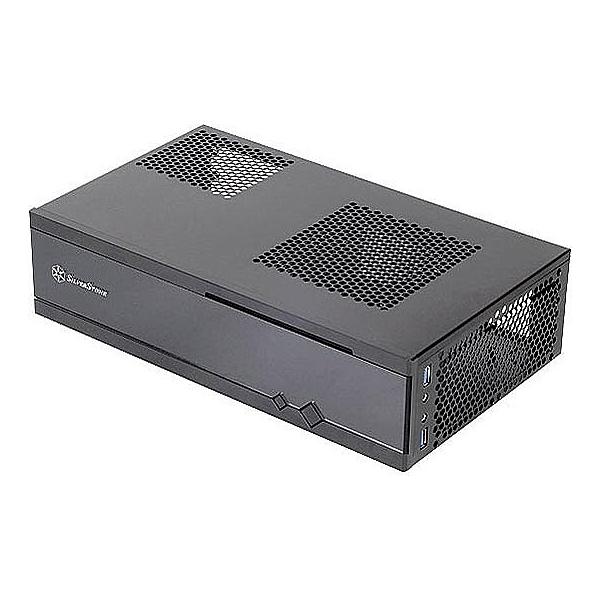 SilverStone SST-ML05B X^Min-ITXP[X ubN