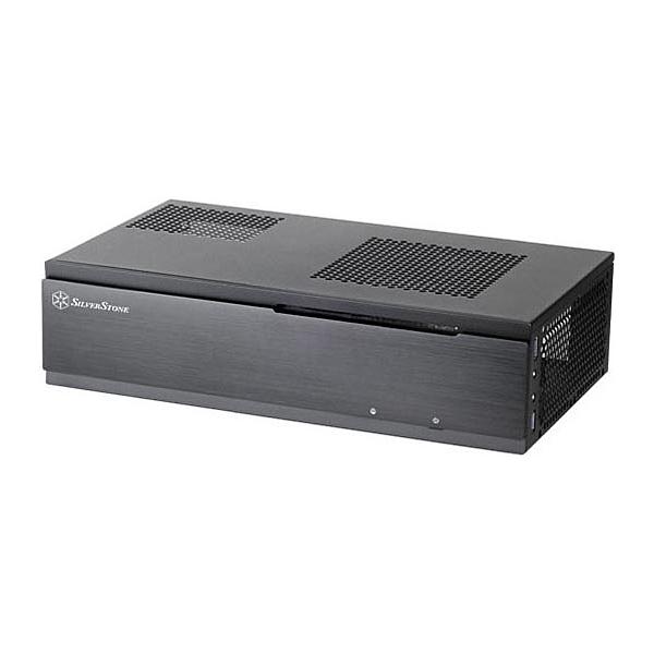 SilverStone SST-ML06B X^Min-ITXP[X ubN