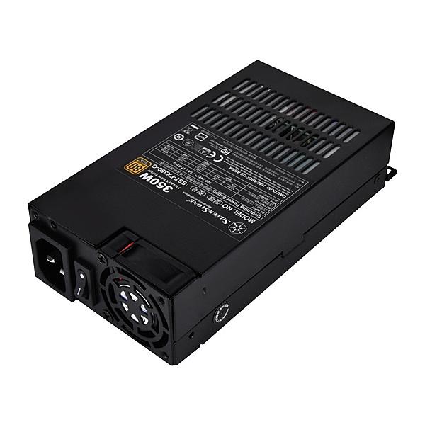 SilverStone SST-FX350-G F-ATX�d�� 350W