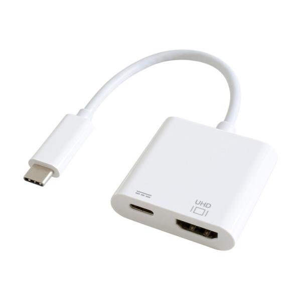 GOPPA GP-CHDH/W USB Type-C HDMIϊA_v^[iPD[dΉj zCg