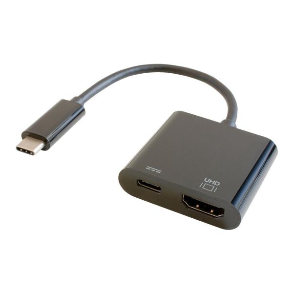 GOPPA GP-CHDH/B USB Type-C HDMIϊA_v^[iPD[dΉj ubN