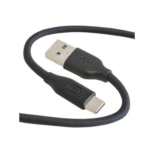 GOPPA GP-ACU2S200CM/B USB Std-A to C 2.0M P[u ubN