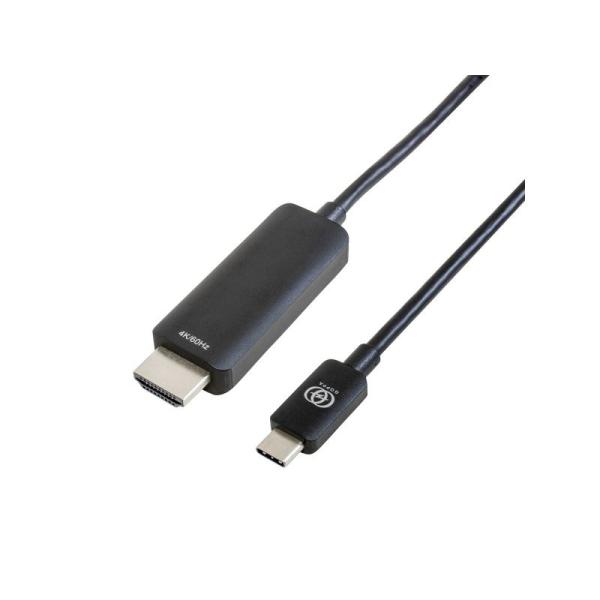 GOPPA GP-CHD460C15/B USB Type-CHDMIϊP[u 1.5m ubN