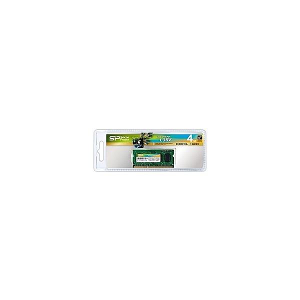 VRp[ SP004GLSTU160N02  (1.35Vd) W[ 204Pin SO-DIMM DDR3L-1600(PC3L-12800) 4GB