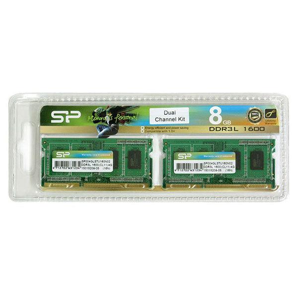 VRp[ SP008GLSTU160N22  (1.35Vd) W[ 204Pin SO-DIMM DDR3L-1600(PC3L-12800) 4GBc