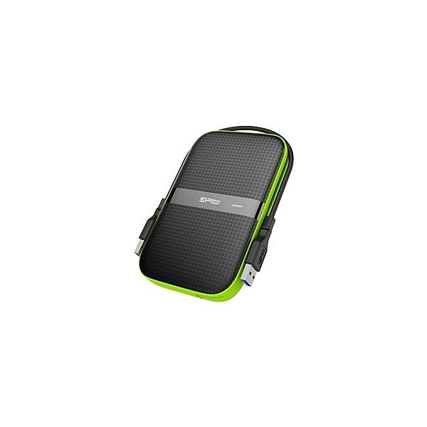 VRp[ SP010TBPHDA60S3K  (ϏՌ h) USB3.0/ 2.0Ή Armor A60 |[^uHDD 1TB