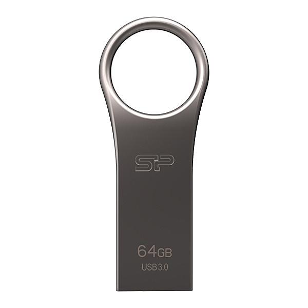 VRp[ SP064GBUF3J80V1T USB3.0tbV Jewel J80 64GB@5Nۏ