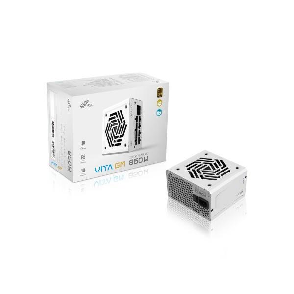 FSP VITA-850GM.W VITA GM 850W White/ PC電源/ ホワイト/ ATX