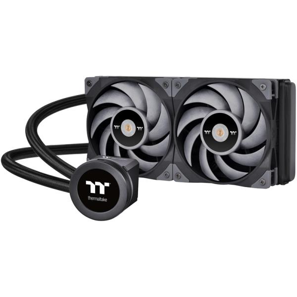 Thermaltake CL-W322-PL12GM-B ȈՐN[[ TOUGHLIQUID Ultra 240