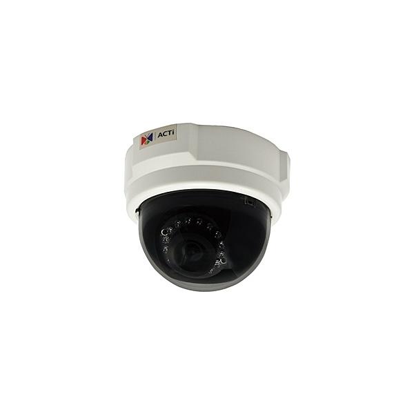 ACTi Corporation E54 5-Megapixel Œh[JiD/ NABasic WDRj