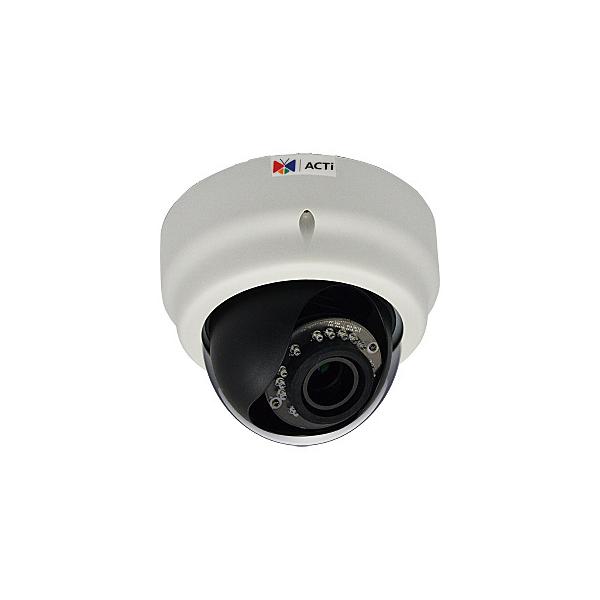 ACTi Corporation E63A 5-Megapixel otH[Jh[JiD/ NABasic WDRj