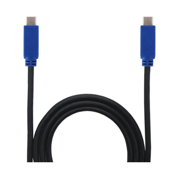 Gechic Corporation USB-TYPE-C-CABLE/2M USB Type-CP[u(2m) USB-C to USB-C