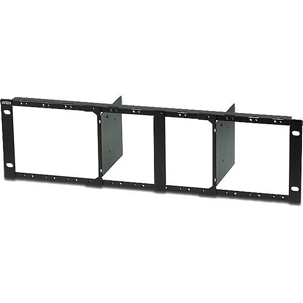 ATEN VE-RMK3U �G�N�X�e���_�[�p���b�N�}�E���g�L�b�g�i3U�T�C�Y�j