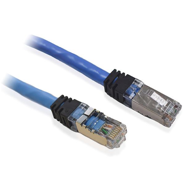 ATEN 2L-OS6A040 HDBaseT�Ή����i��p�J�e�S��6A STP�P���P�[�u��/ 40m