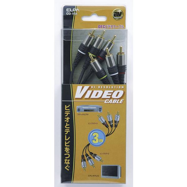 ELPA CO-154 rfIP[u svO×3-svO×3 3m