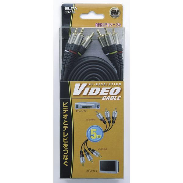 ELPA CO-155 rfIP[u svO×3-svO×3 5m