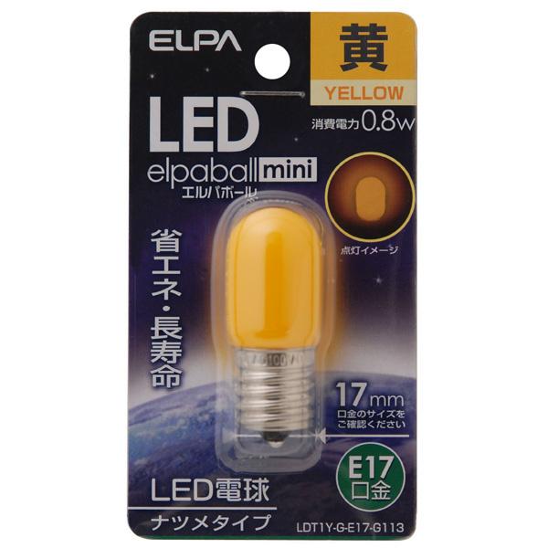 ELPA LDT1Y-G-E17-G113 LEDd ic E17
