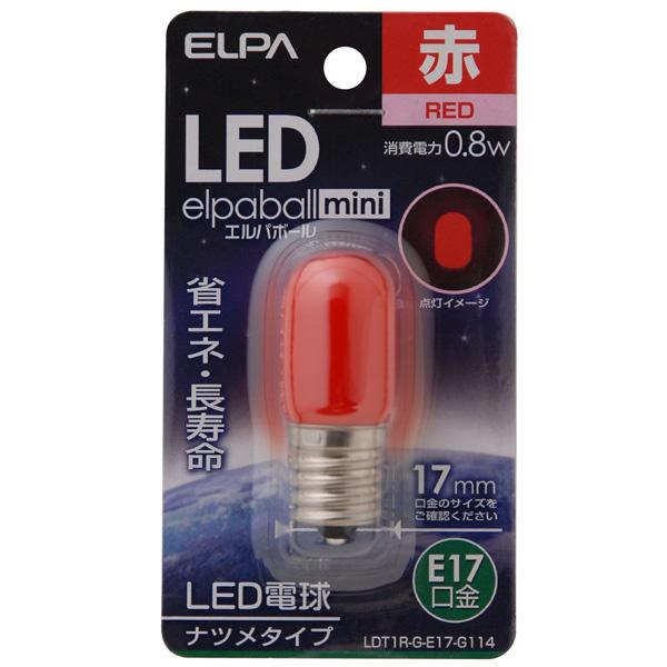 ELPA LDT1R-G-E17-G114 LEDd ic E17