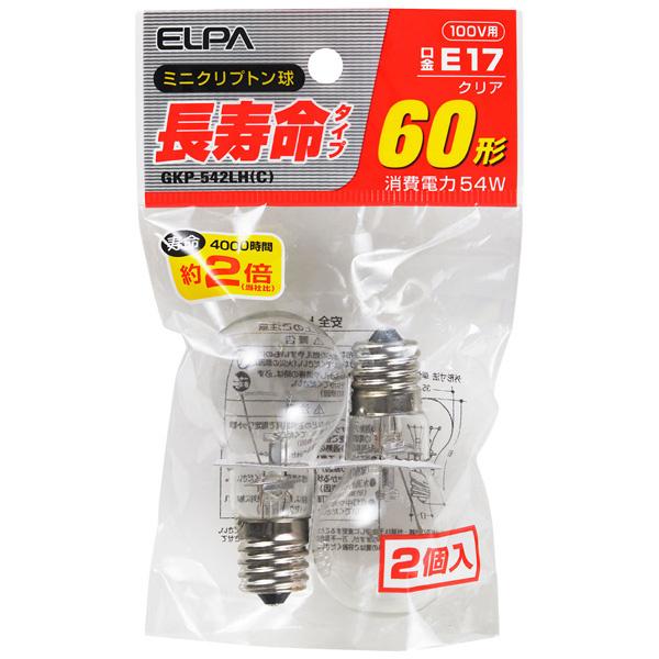 ELPA GKP-542LH(C) �������~�j�N���v�g����