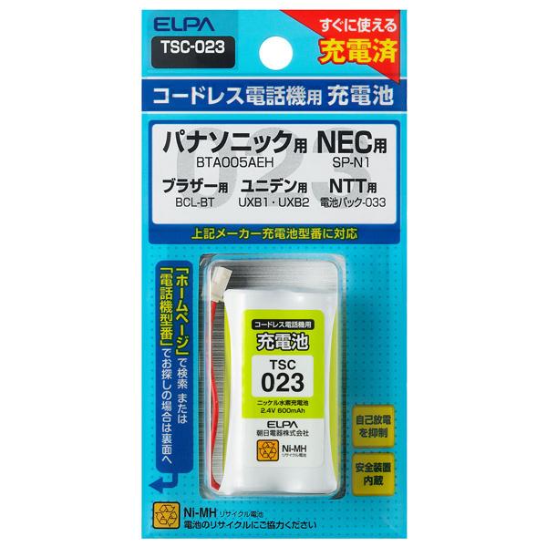 ELPA TSC-023 �d�b�@�p�[�d�r