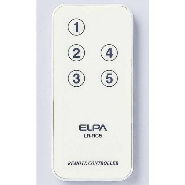 ELPA LR-RC5C ؂A_v^R