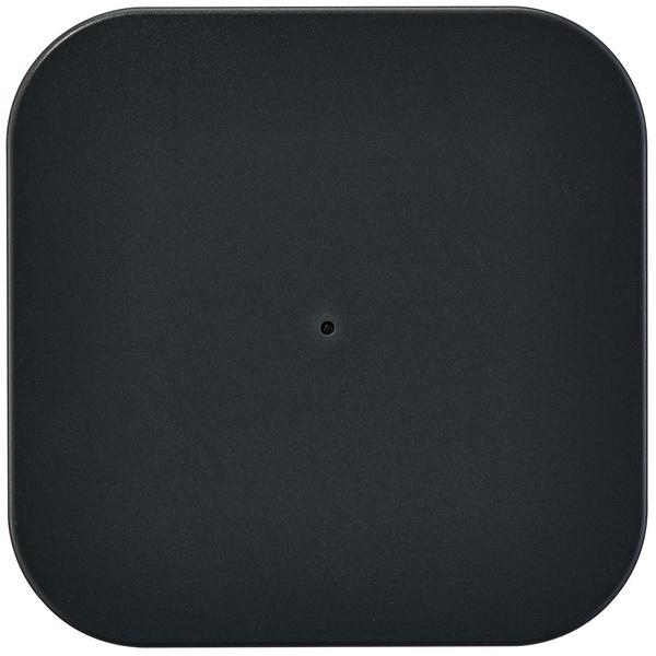ELPA PM-AC211C(DG) LEDセンサー付ライト 間接光 ダークグレー 角