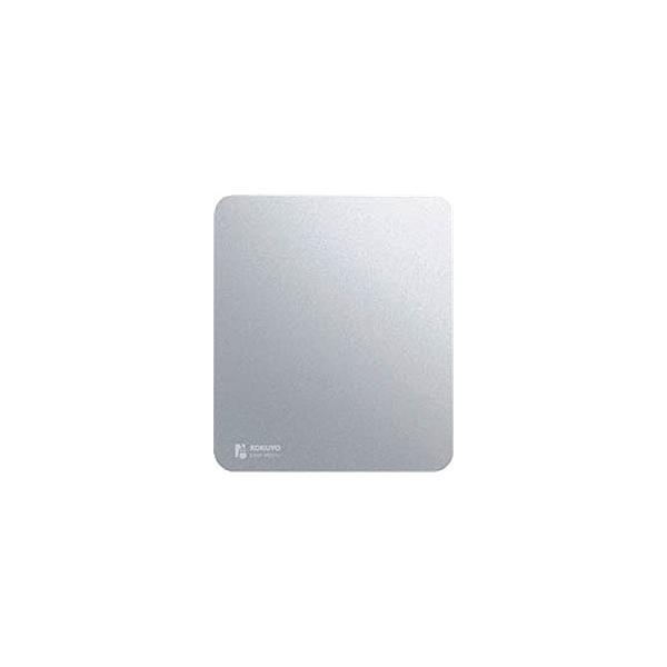 コクヨ EAM-PD31C マウスパッド <メタリックカラー> 130×150×0.6mm シルバー