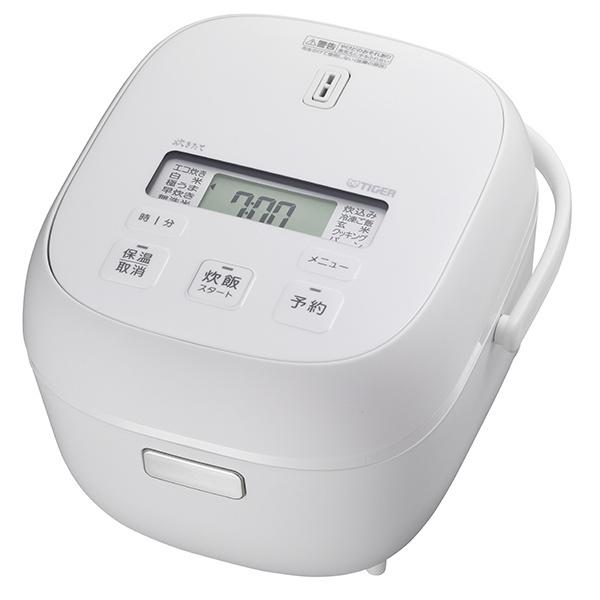 タイガー魔法瓶 JBS-A055WM マイコンジャー炊飯器 <炊きたて> 3