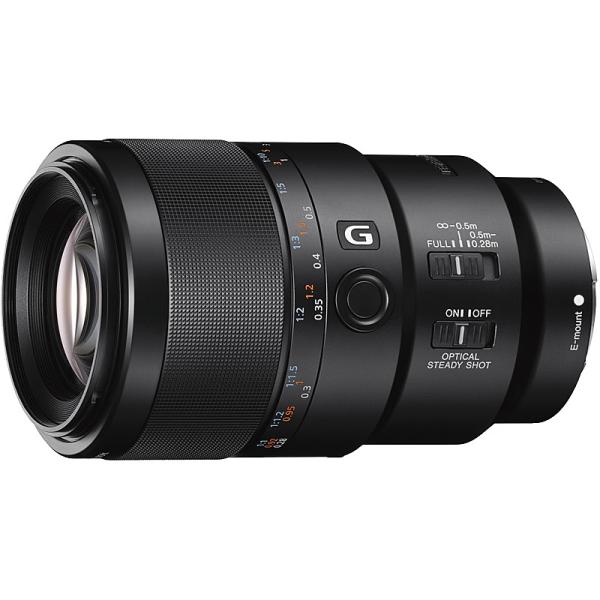 SONY(VAIO) SEL90M28G E�}�E���g���������Y FE 90mm F2.8 Macro G OSS