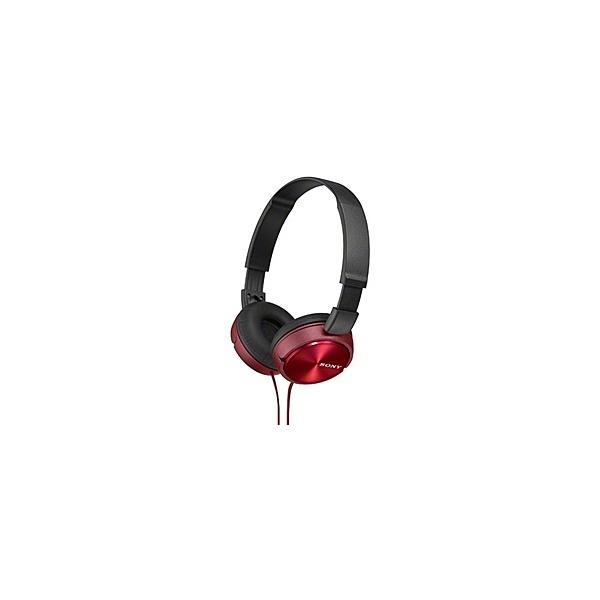 SONY(VAIO) MDR-ZX310/R �X�e���I�w�b�h�z�� ���b�h