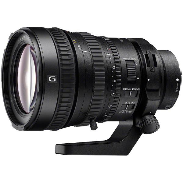 SONY(VAIO) SELP28135G E�}�E���g���������Y FE PZ 28-135mm F4 G OSS