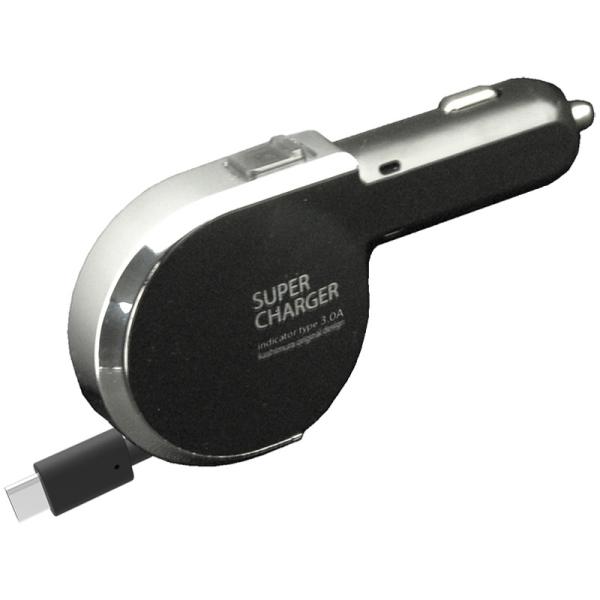 JV DC-012 DC[d [ CWP[^[ 3A Type-C BK