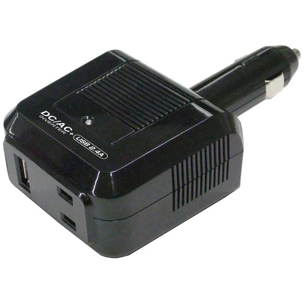 JV KD-162 DC/ ACCo[^[ 80W AC+USB2.4A